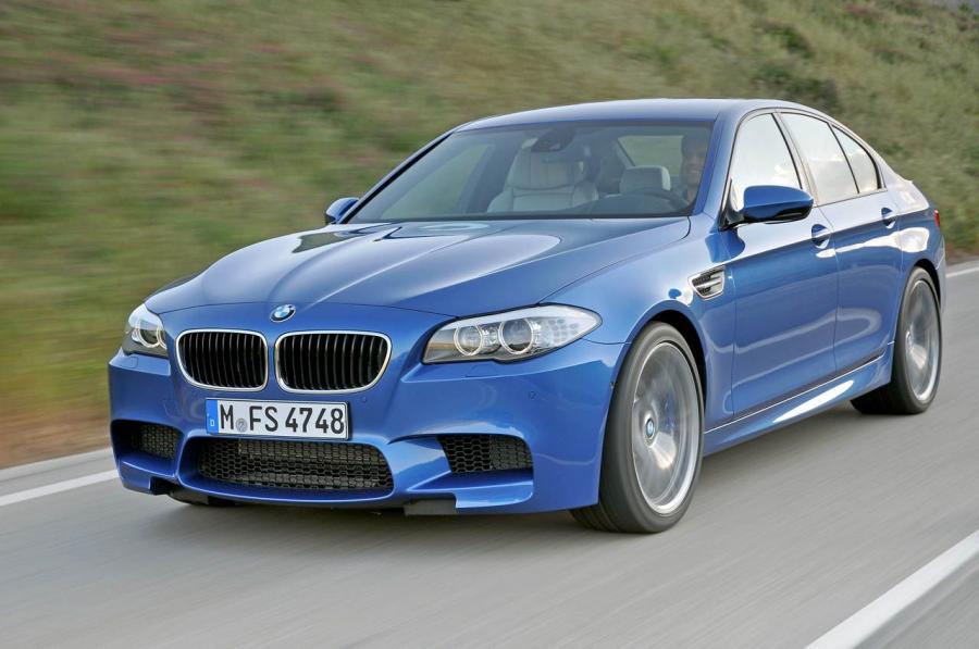  BMW M5 2012 года  (фото 167 из 319)